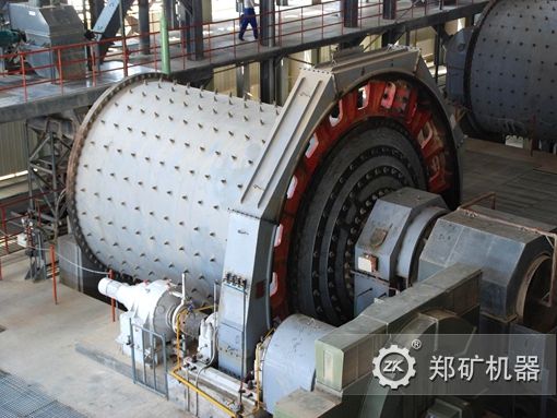 選礦球磨機(jī) 選礦球磨機(jī)