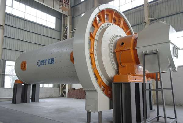 水泥球磨機(jī)