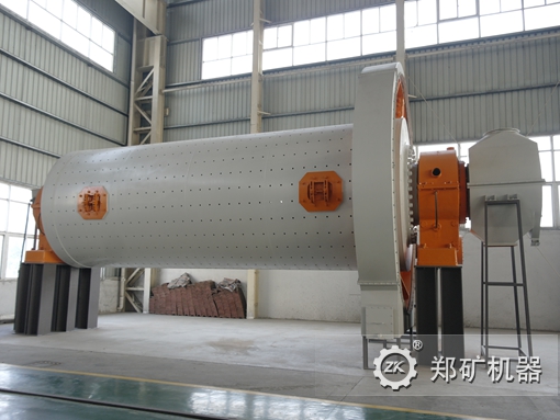 2.2米乘7米水泥球磨機(jī)