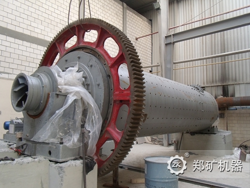 選礦球磨機(jī) 選礦球磨機(jī)