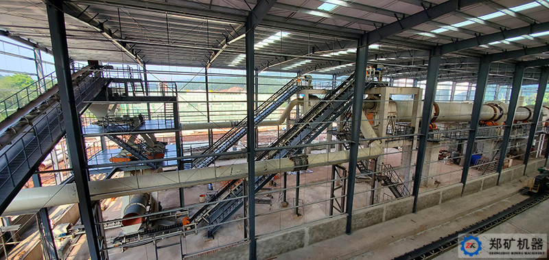 大傾角皮帶輸送機