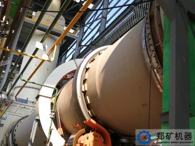 湖北宜昌50噸/天工業(yè)污泥焚燒項目