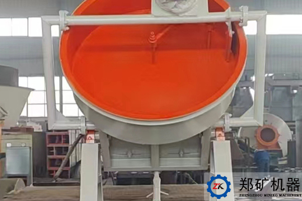 圓盤造粒機(jī) 圓盤造粒機(jī)