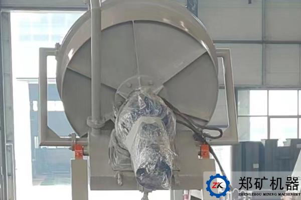 盤式造粒機(jī) 盤式造粒機(jī)