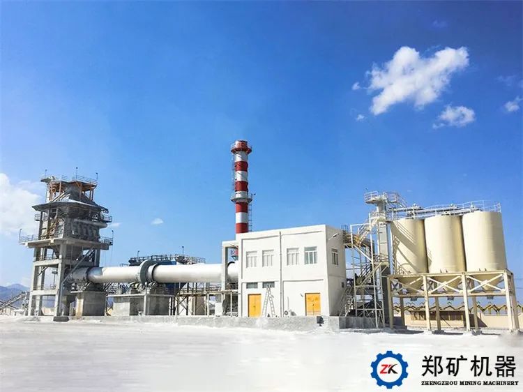 碳酸鈣生產工藝