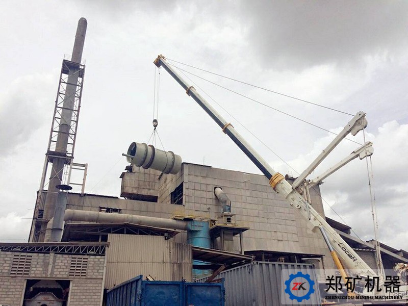 滾筒造粒機(jī)