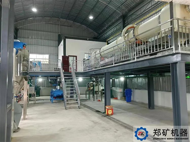 回轉(zhuǎn)窯中式線