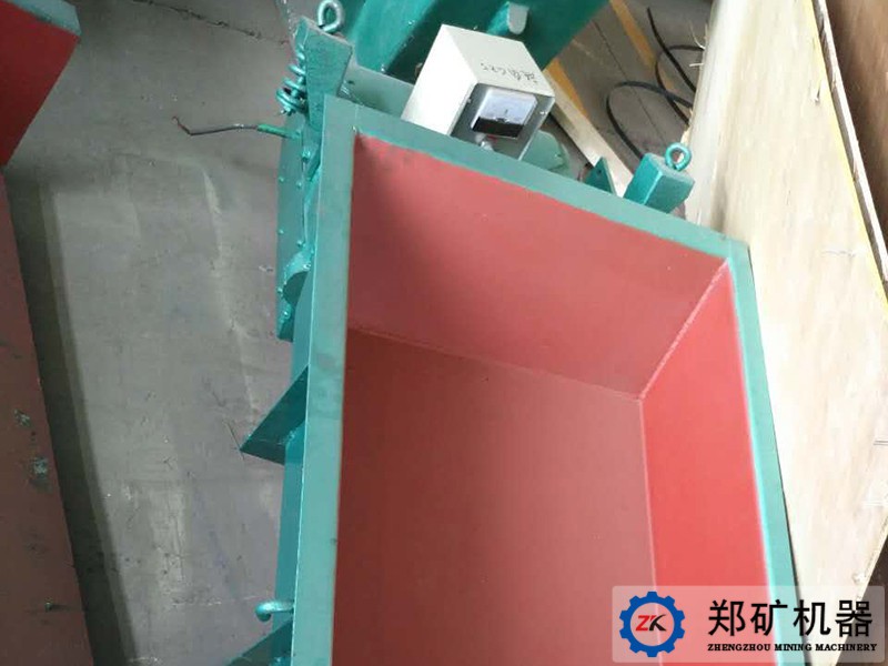 西班牙電磁振動給料機項目