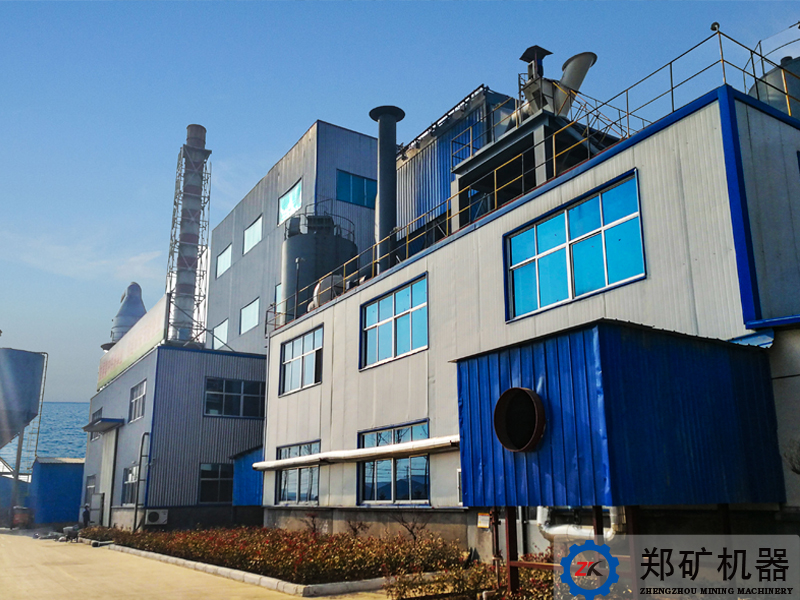 臨沂某熱力有限公司LS250螺旋輸送機(jī)項(xiàng)目